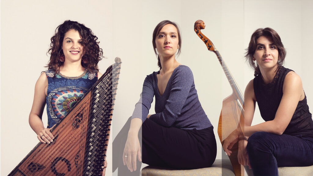 musiciennes
