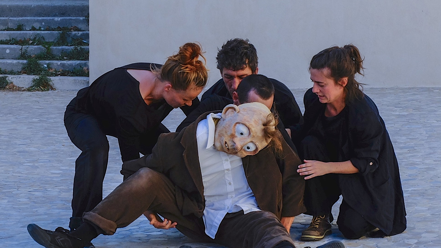 compagnie dÍrtztheatre