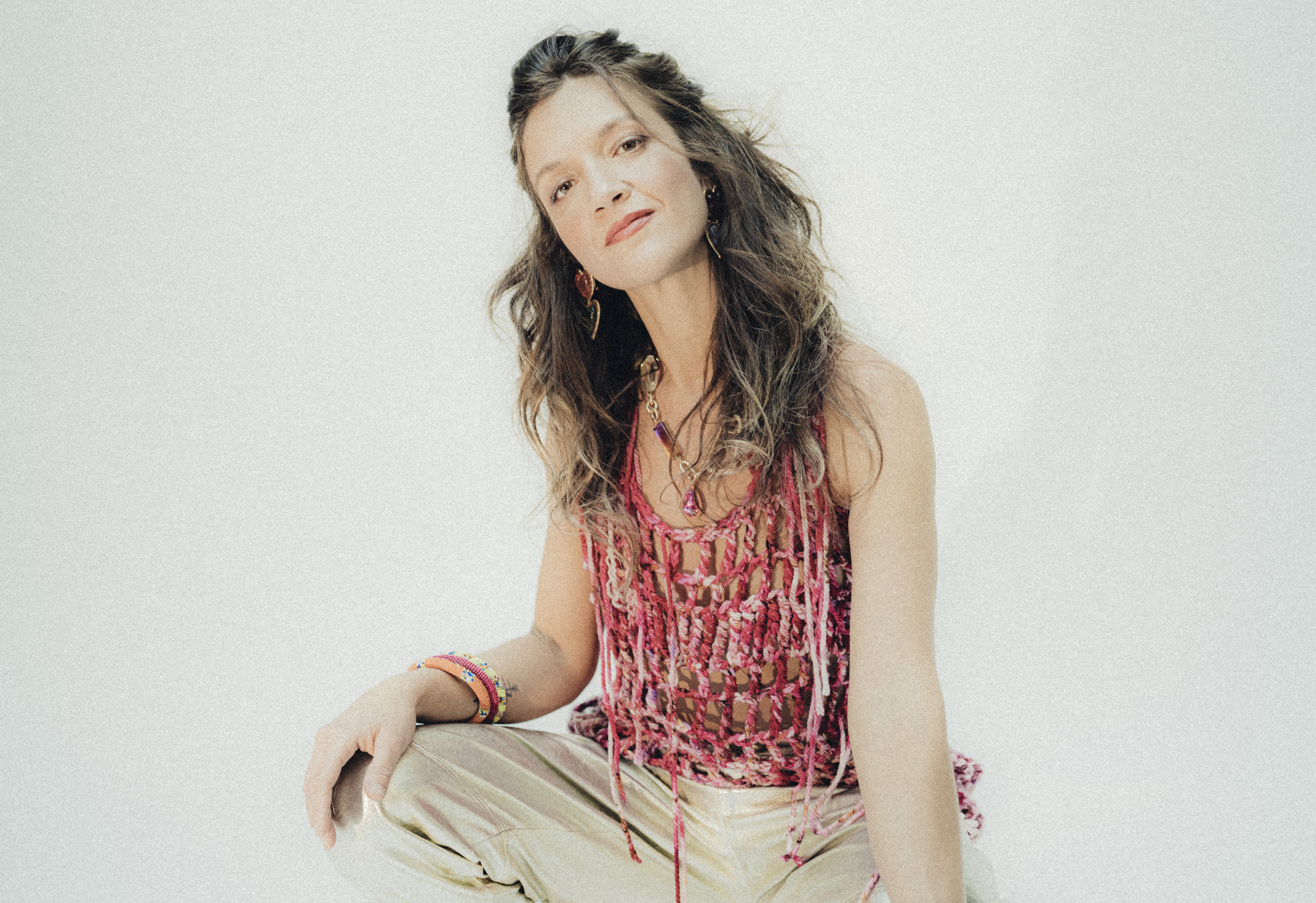 Natascha Rogers en trio