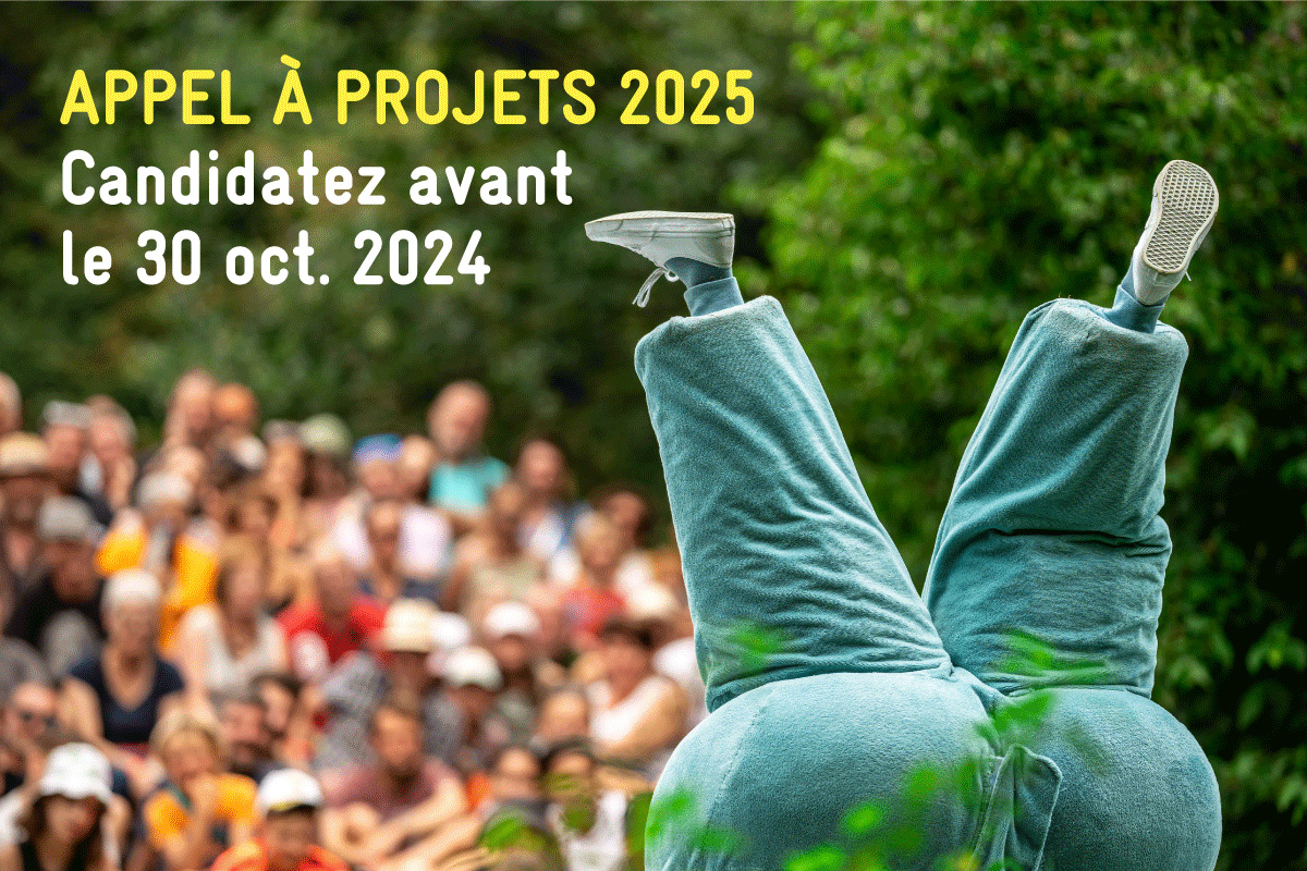 ÉTÉ MÉTROPOLITAIN 2025 • L’appel à projets est en ligne !